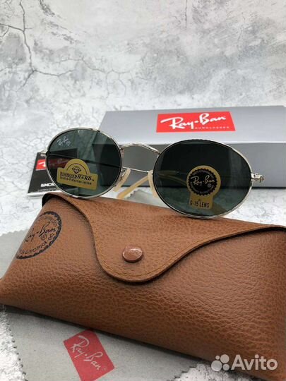 Солнцезащитные очки ray ban мужские женские новые