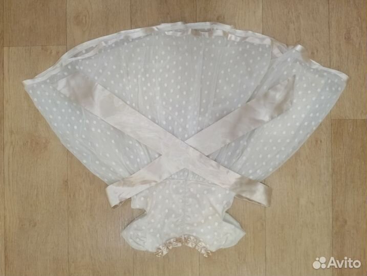 Торжественное платье для девочки 104