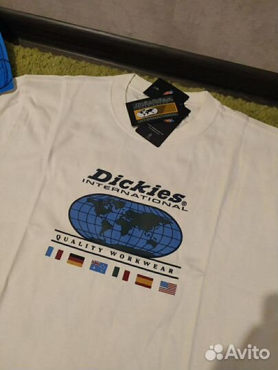 Футболка Dickies оригинал новая