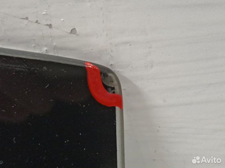 Форточка двери задняя правая Skoda Fabia 5J 2007