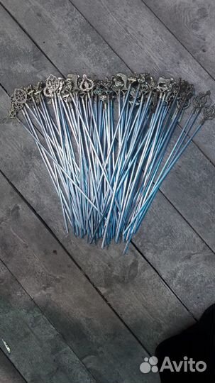 Шампур для подачи шашлыка