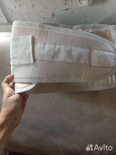 Бандаж для беременных до и после беременных