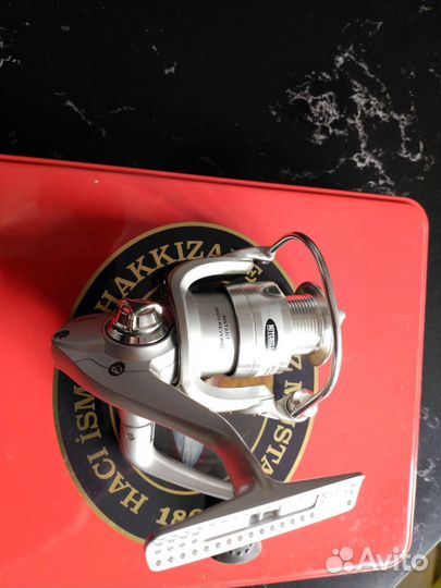 Катушка для спиннинга light или ultra light