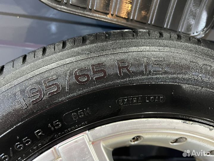 Колеса r15 летние