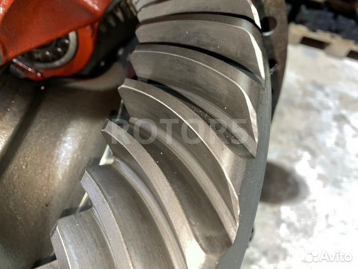 Редуктор заднего моста DAF 105 CF 85 1347 - 3.31