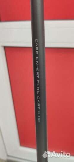 Удилище carp expert elite cast 13 3 5lbs