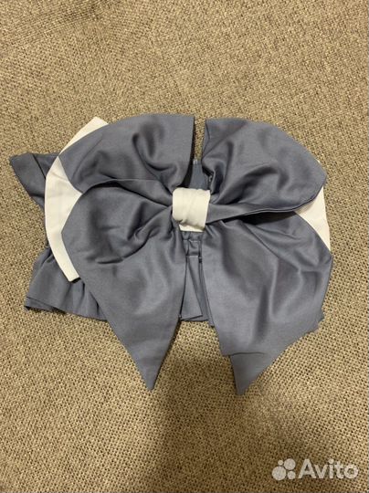 Бантик на выписку