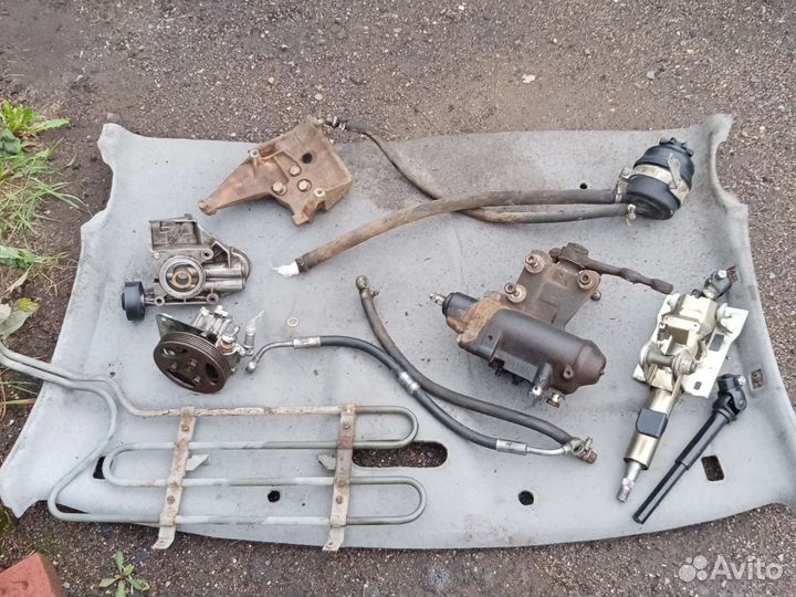 Комплект гура на Ниву шевроле