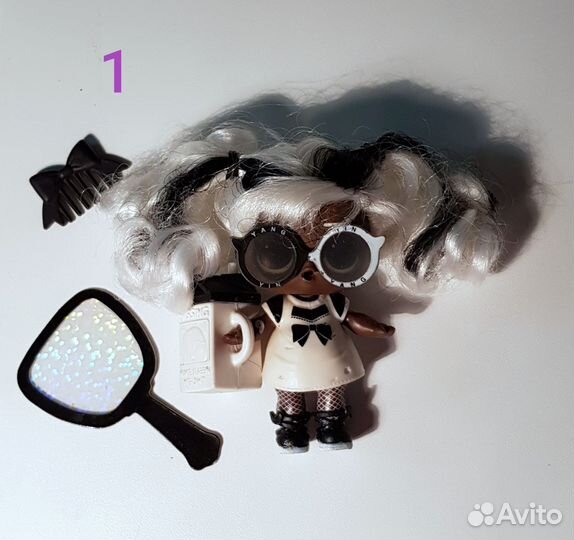 Куклы LOL