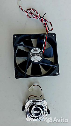 Кулер процеccорный 10 шт