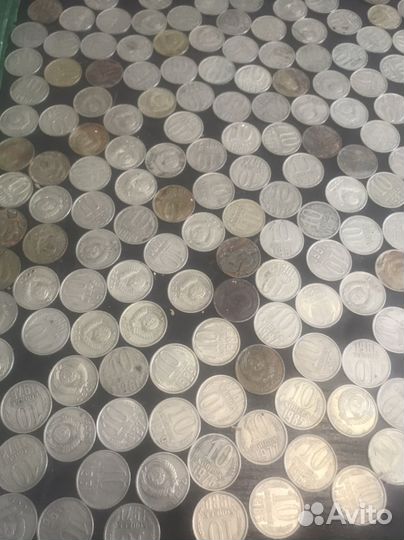 Монеты СССР 1961 1991