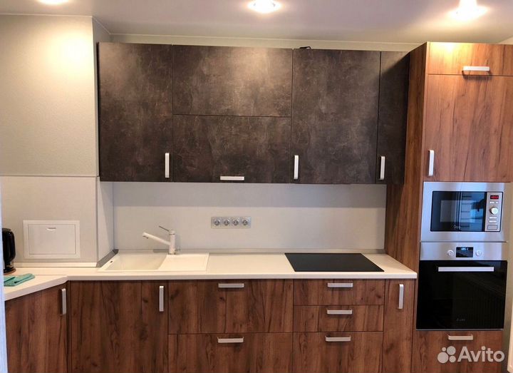 Уютные кухни от производителя