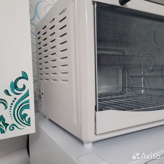 Электро печь