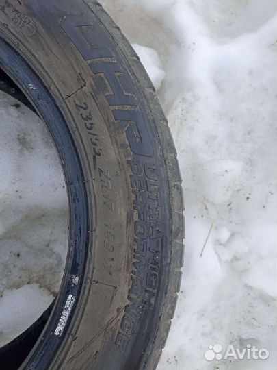 Kormoran Ultra High Performance 235/55 R17 101G