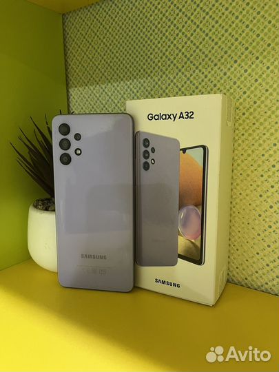 Телефон samsung a32