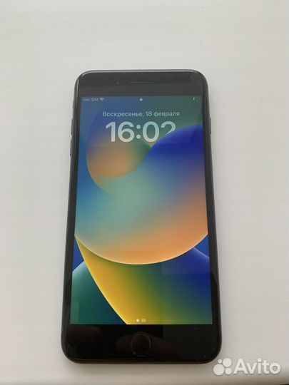 iPhone 8 Plus, 256 ГБ