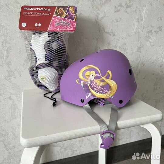 Шлем и защита детские
