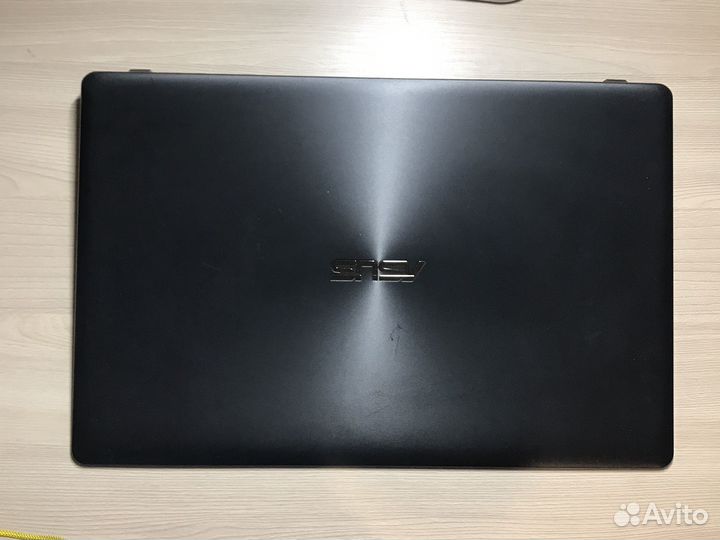 Крышка матрицы для ноутбука Asus x550