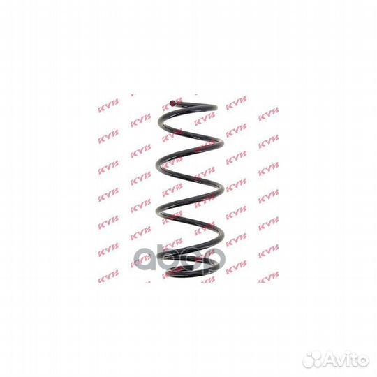 Пружина подвески VW: EOS (1F7) 06, jetta III