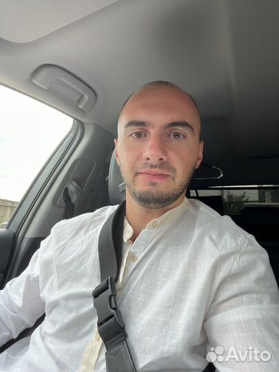 Персональный водитель руководителя