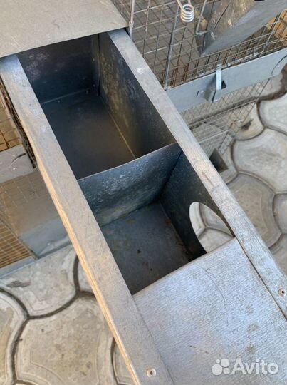 Клетка для разведения шиншилл