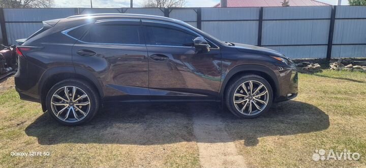 Диски на Lexus с летней резиной R 20