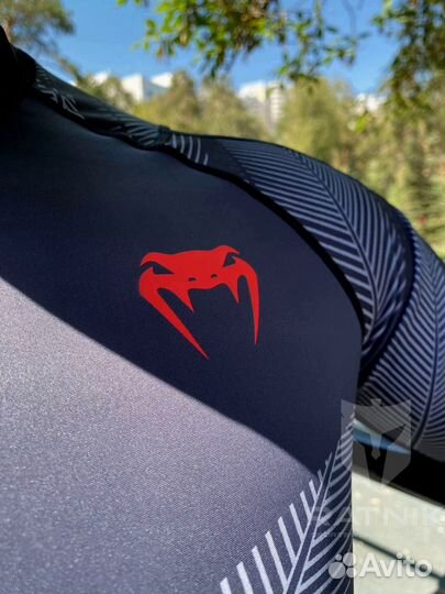 Рашгард Venum Phantom