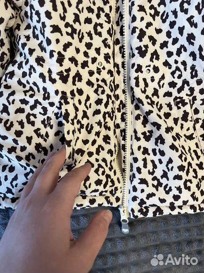 Куртка для девочки 92 демисезон