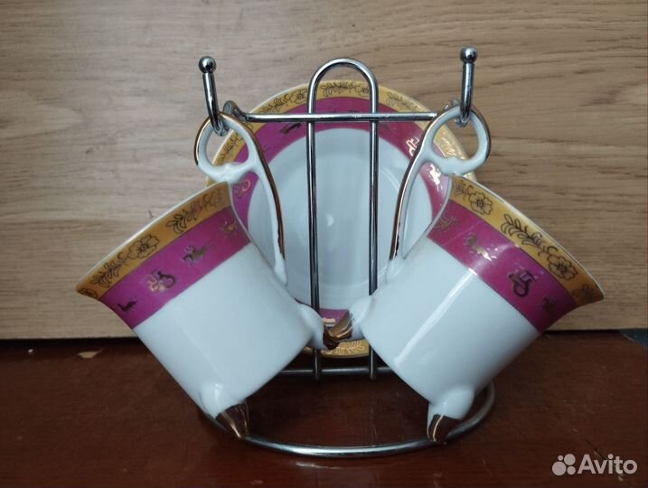 Кофейный / чайный сервиз