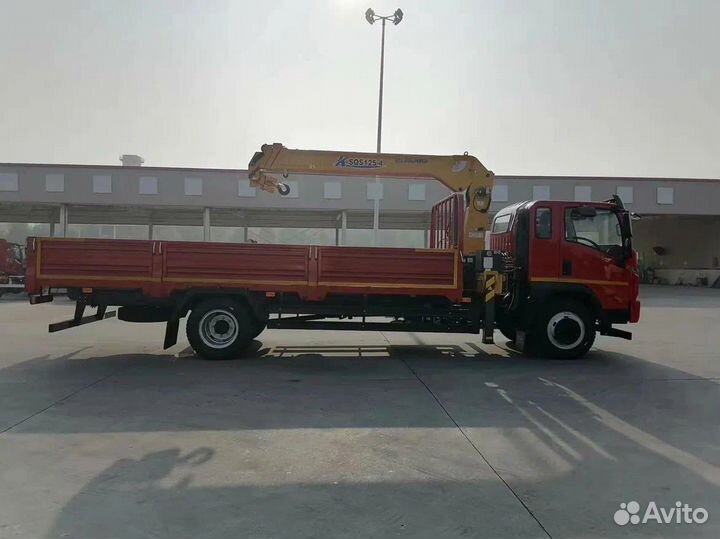 Dayun X120 CGC1120D с КМУ, 2024