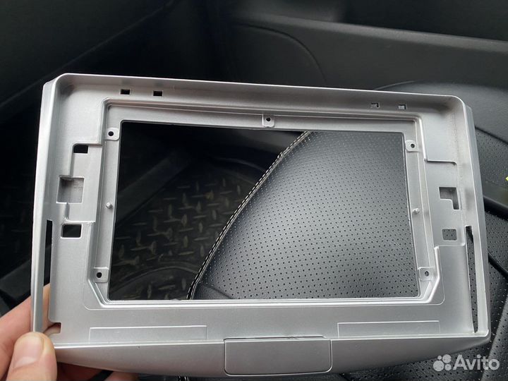 Переходная рамкана на Volkswagen Passat B6/B7