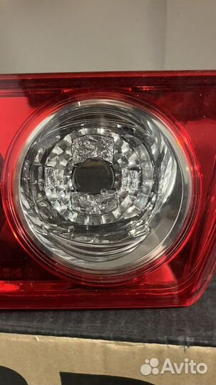 Фонарь задний Honda Accord 7