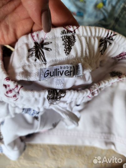 Шорты, брюки летние для девочки