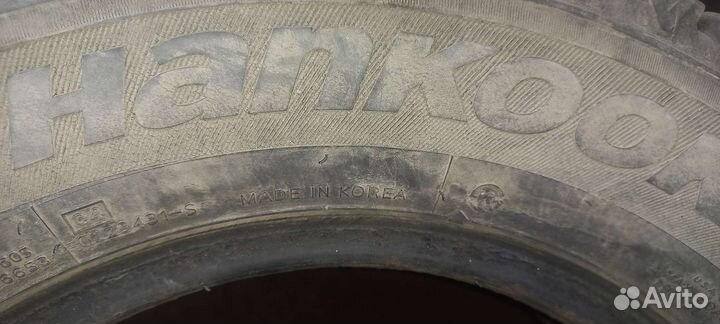 Hankook Winter I'Cept Evo 175/70 R14