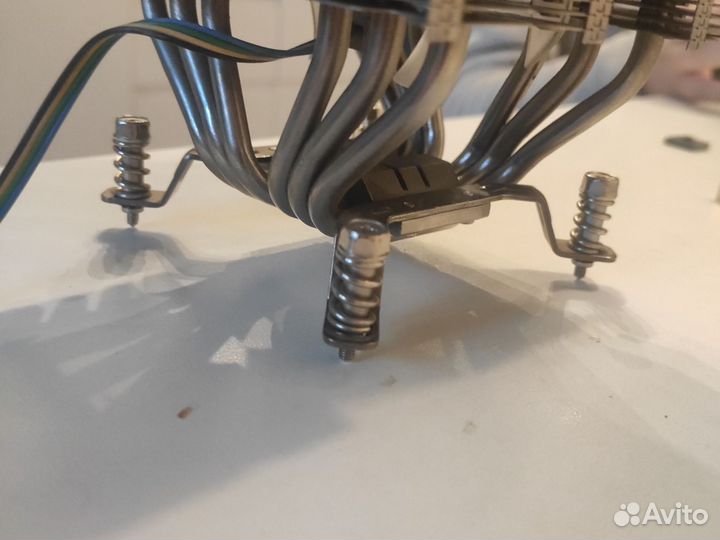 Кулер asus triton 88