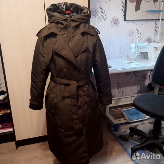 Пальто женское новое 46 48
