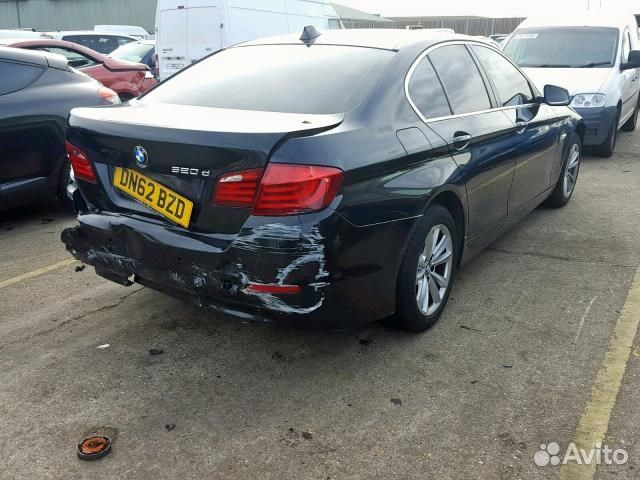 Разбор на запчасти BMW 5 F10 2010-2016