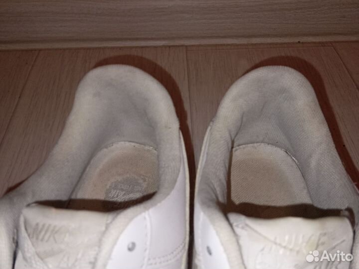 Кроссовки Nike Air force 1 41р