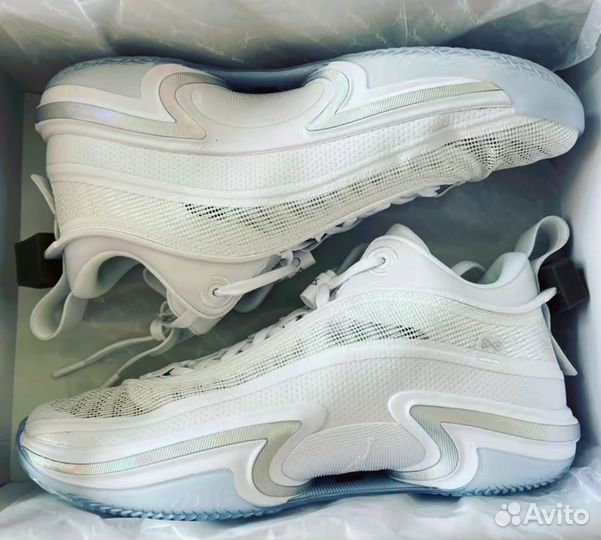 Баскетбольные кроссовки Jordan 36 / 11,5 US