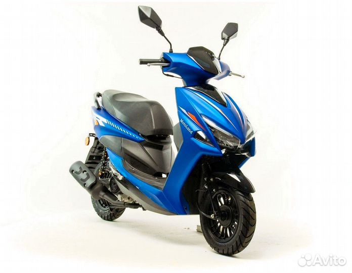 Скутер GT tiger one 150см3