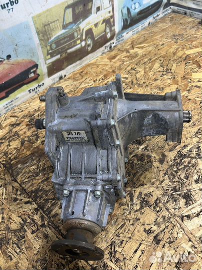 Раздатка Киа Спортейж 2