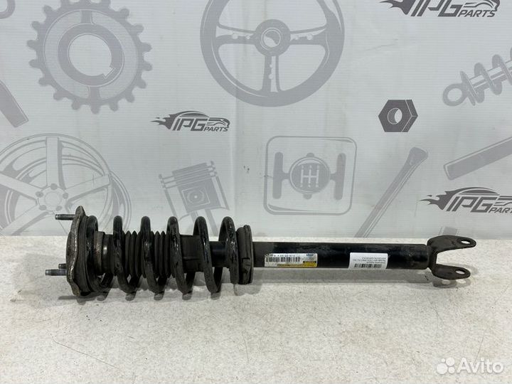 Амортизатор передний Mercedes C W205 A2053202330
