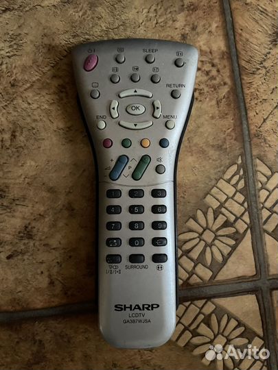 Телевизор sharp LC-32P55E