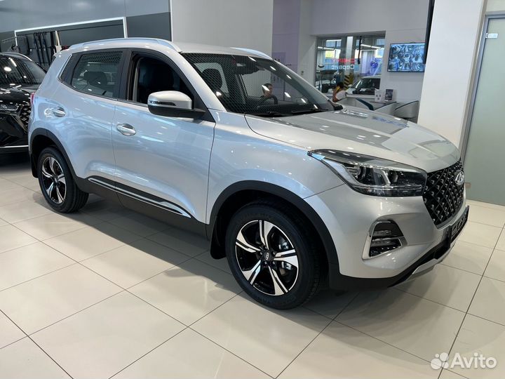 Chery Tiggo 4 Pro 1.5 CVT, 2024