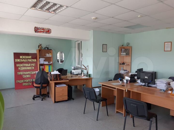 Офис, 121.2 м²