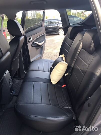 Ford Kuga 2.0 AMT, 2012, 137 000 км