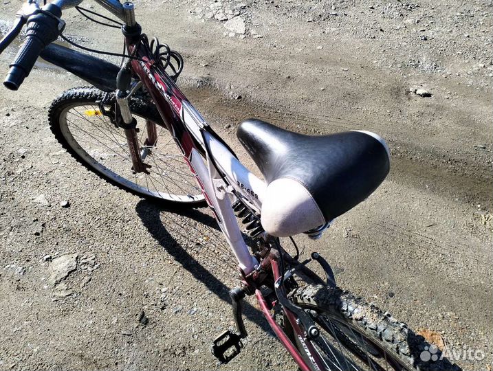 Горный велик racer 26-469