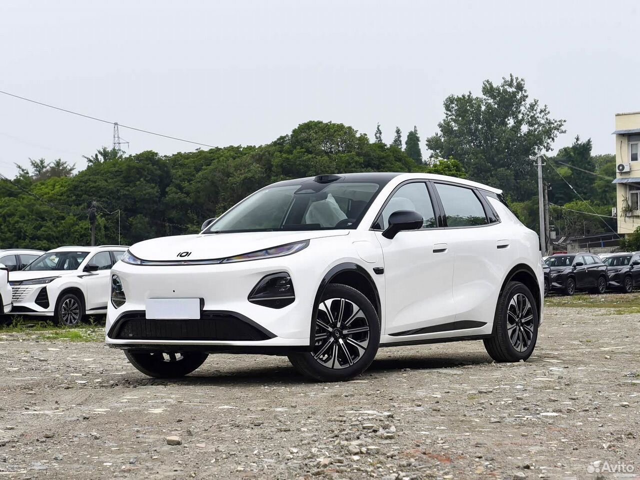 Qiyuan Q05 AT, 2026