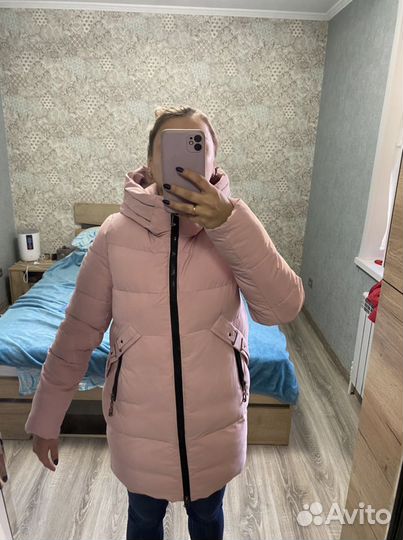 Пуховик