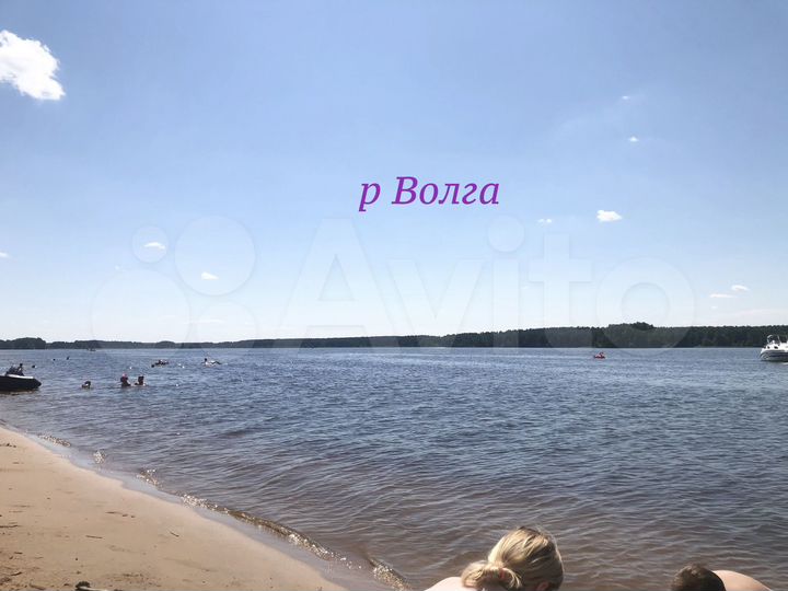 Дача 122 м² на участке 23 сот.